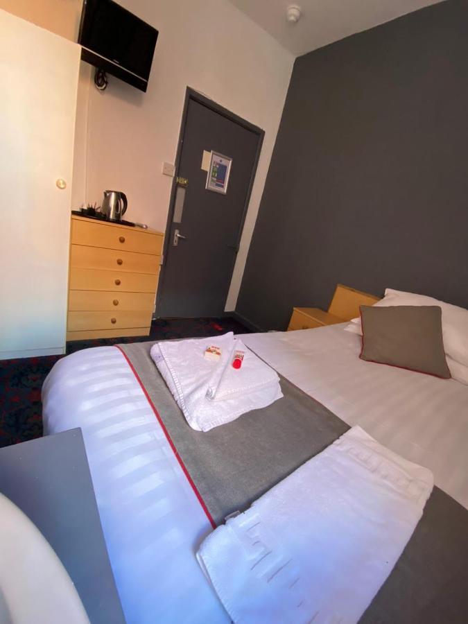 בלקפול Guest House 46 מראה חיצוני תמונה