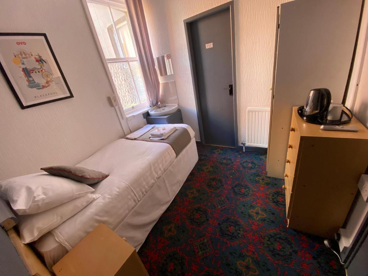בלקפול Guest House 46 מראה חיצוני תמונה