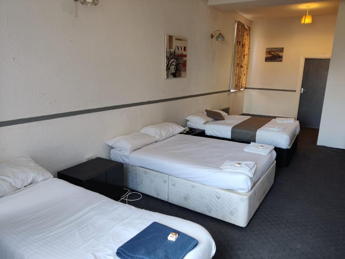 בלקפול Guest House 46 מראה חיצוני תמונה