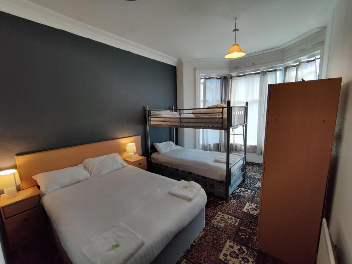בלקפול Guest House 46 מראה חיצוני תמונה
