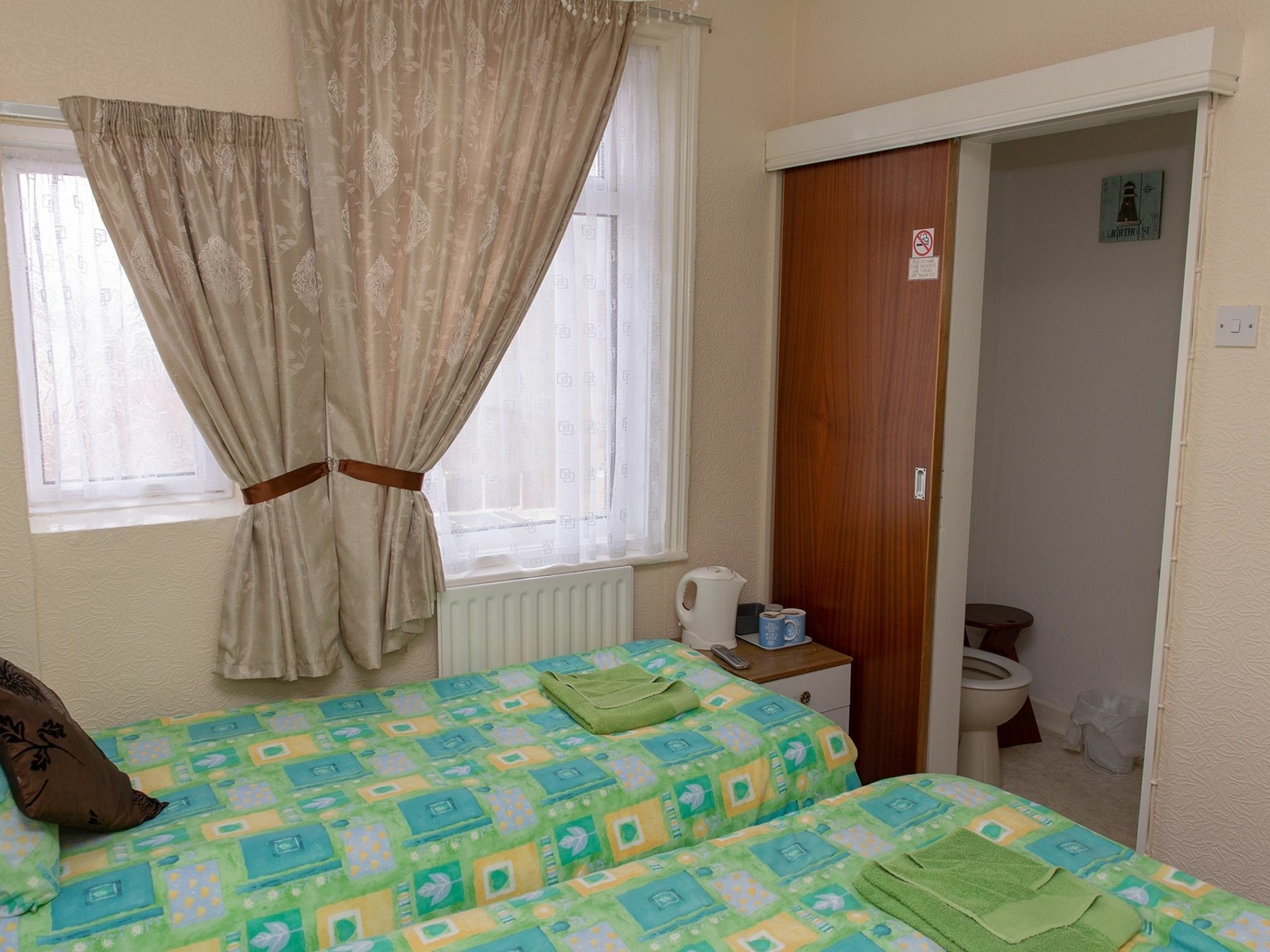 בלקפול Guest House 46 מראה חיצוני תמונה